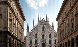 Milan Duomo and Galleria Vittorio Emanuele II